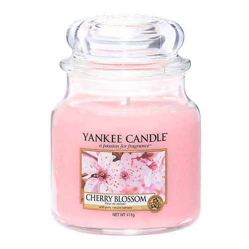 Свеча Cherry Blossom 411 г Yankee Candle