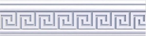 Потолочный плинтус OptimaDecor W 73 2000x73x12мм 