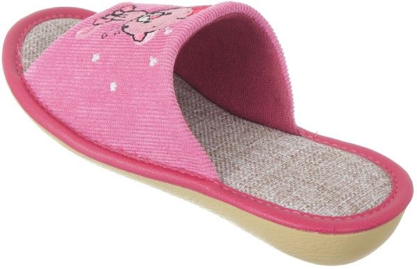 Обувь домашняя БЕЛСТА Котенок р.30 розовый 650 