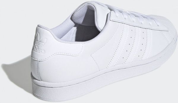 Кроссовки Adidas SUPERSTAR W FV3285 р.UK 9 белый