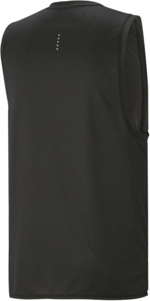Майка Puma RUN FAV SINGLET 52020701 S чорний