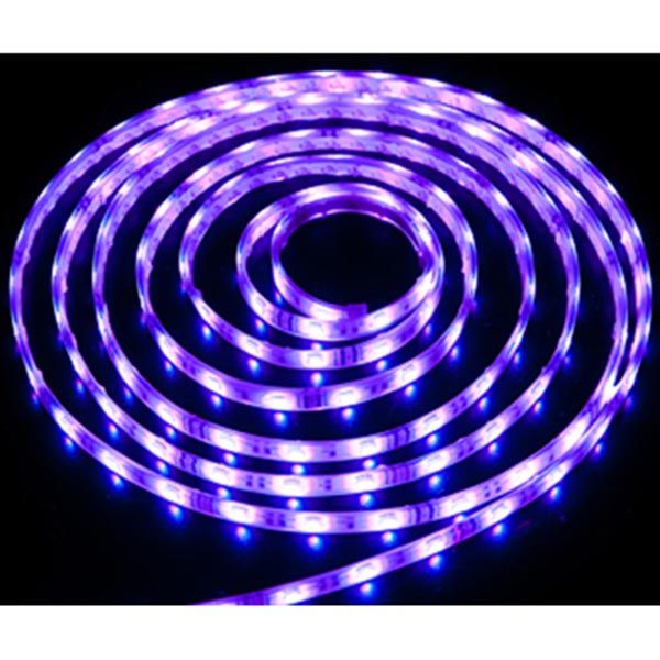 Лента светодиодная 5050 30 диодов RGB