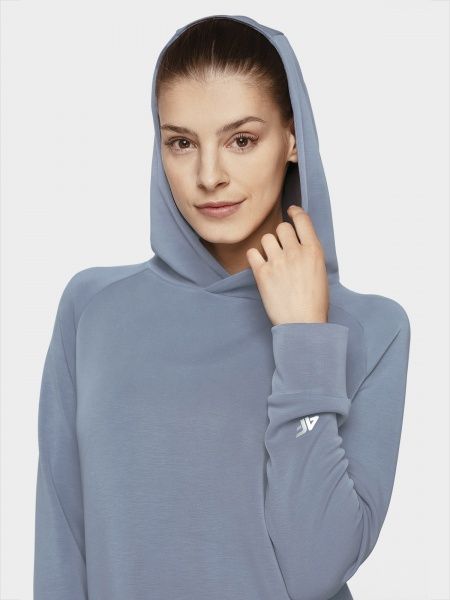 Джемпер 4F H4L21-BLD017-32S р. L синій