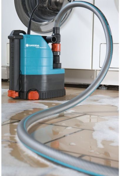 Насос дренажний Gardena 13000 аquasensor Comfort 1785