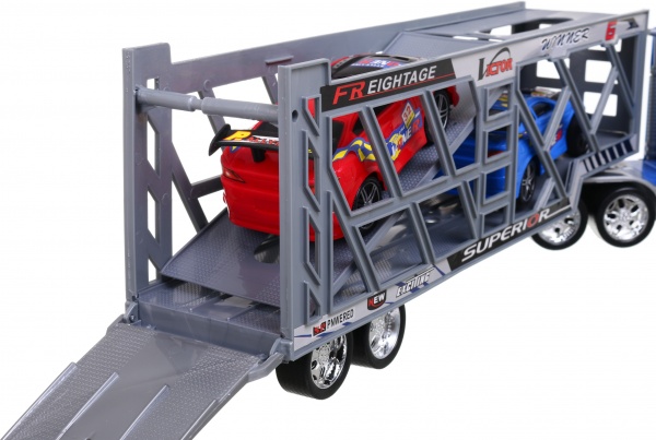 Вантажівка Shantou автомодель фрикційна 1:24 666-19C