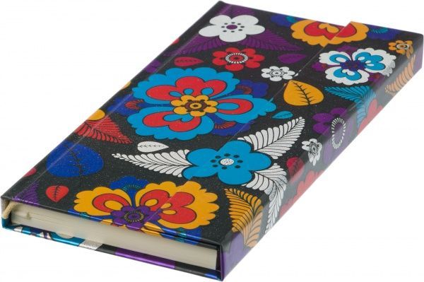 Книга для нотаток 9х18 см 88 арк.