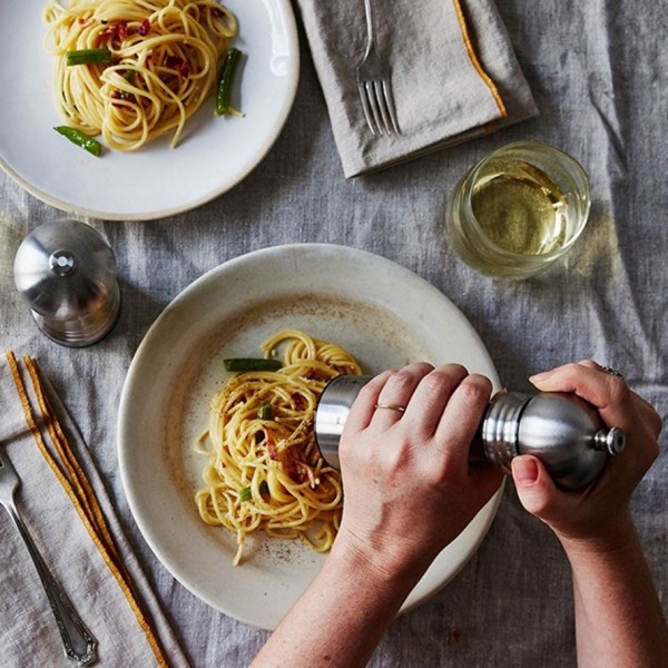 Мельница для соли Paris Chef u'Select 22 см серебристый (32500_BS) Peugeot