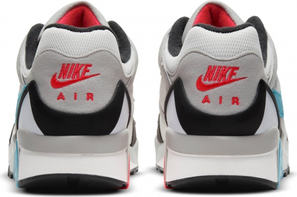 Кроссовки Nike AIR STRUCTURE OG CV3492-100 р.US 10 серый