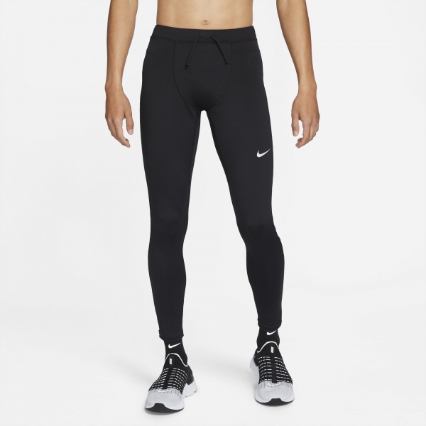 Лосини Nike M NK DF CHLLGR TIGHT CZ8830-010 р.L чорний