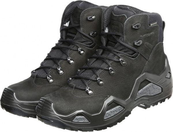Ботинки Lowa Z-6N GTX [019] black р.11,5 