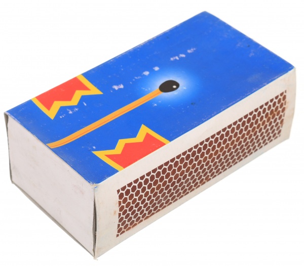 Спички 500 шт. 4365