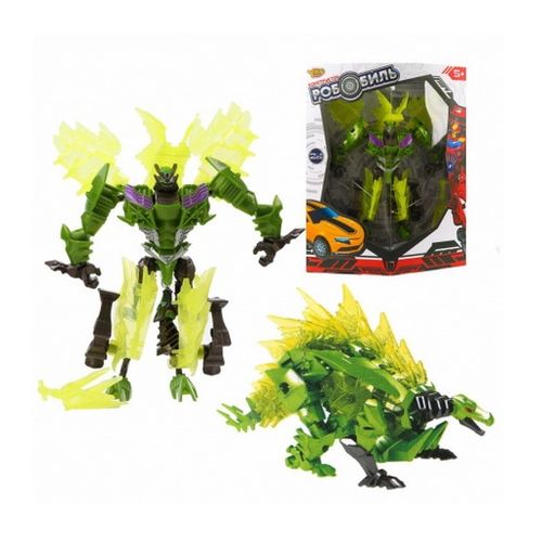 Робот-трансформер Maya Toys Спинозавр D622-E279