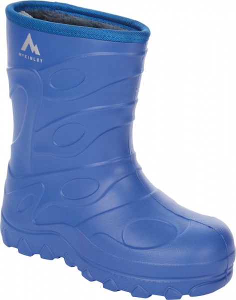 Чоботи McKinley Rock Jr 240136-540 р.29 синій