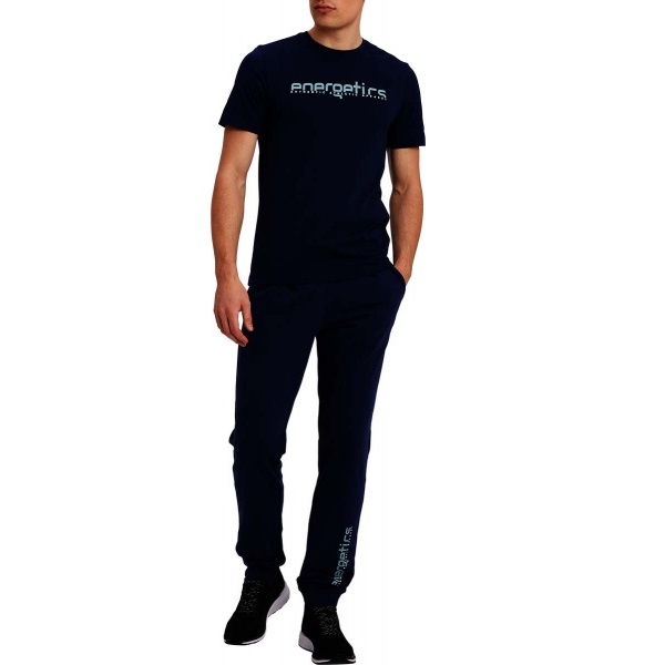 Футболка Energetics Garek II M 417248-903516 р.2XL синій