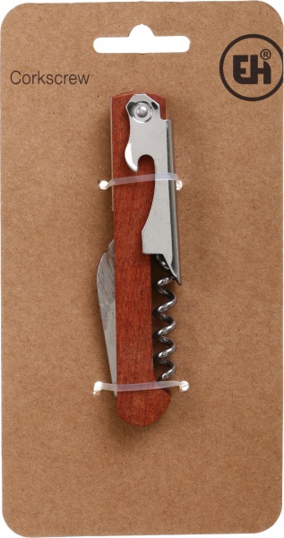 Штопор 3 в 1 11x2,5 см