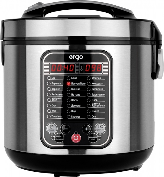 Мультиварка Ergo EMC 8505 