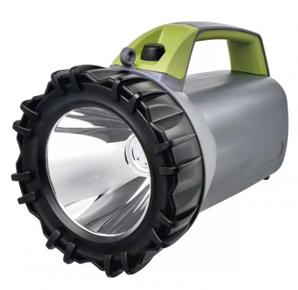 Фонарик Emos P2312 LED 750Lm Li-Ion серо-зеленый