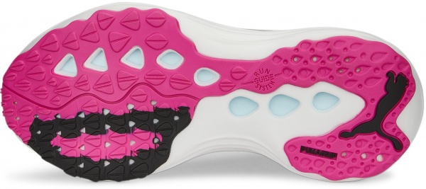 Кроссовки Puma FOREVERRUN NITRO WNS 37775805 р.38,5 UK 5,5 розовый