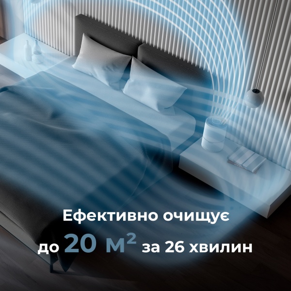 Очиститель воздуха AENO AP3 (AAP0003)