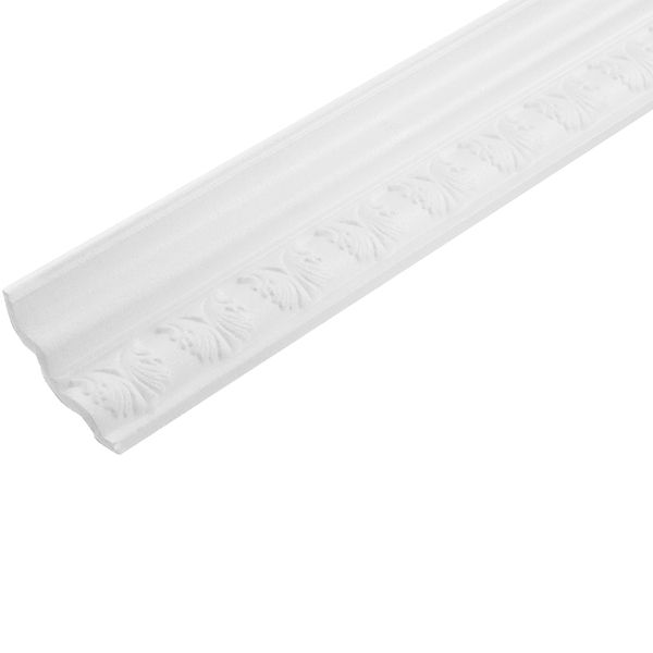 Плінтус стельовий NMC E-24 2000х60х60 мм