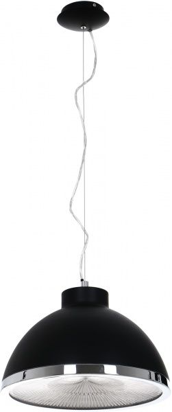 Підвіс Eglo Debet 92134 60 Вт E27 чорний 