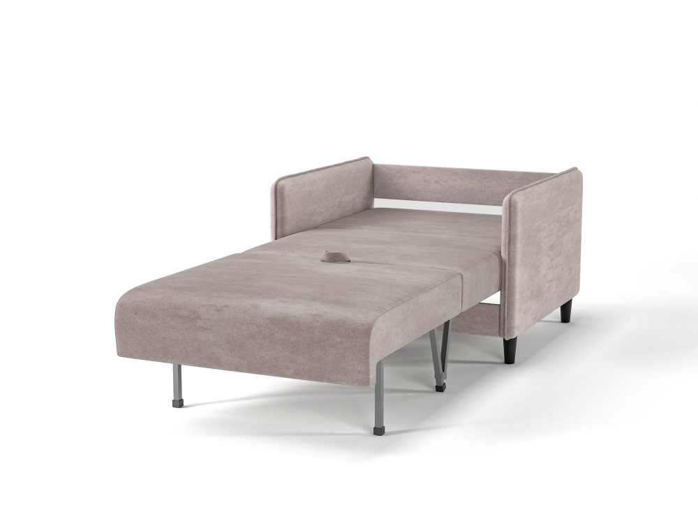 Кресло раскладное Мебель Прогресс Эльба бежевый