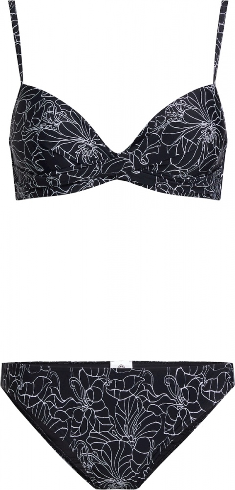 Купальник Firefly Sarina W Liner II 430658-900915 р.40B різнокольоровий