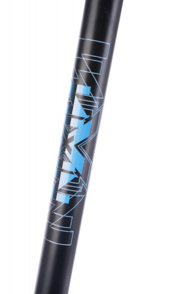 Самокат Tempish NIXIN 200 AL черный с синим 1050000233/Blue