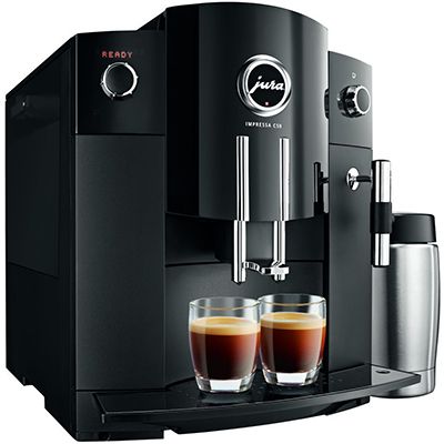 Кофемашина Jura Impressa C50 black