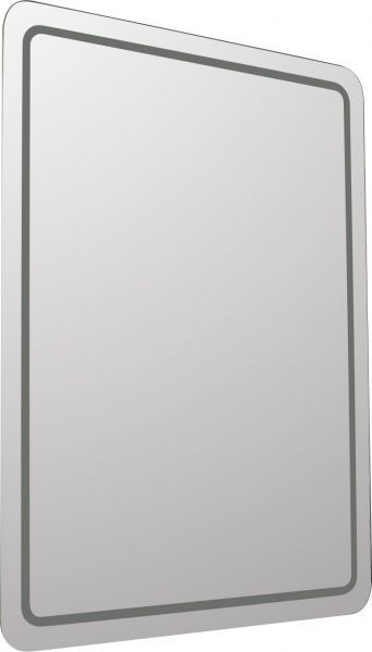 Зеркало со встроенной подсветкой Мойдодыр Палермо 70х80 