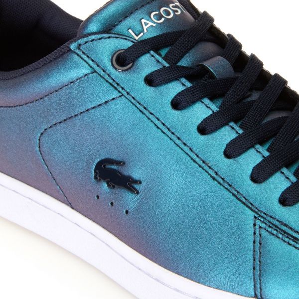 Кеды Lacoste CARNABY EVO 318 5 SPW 736SPW0013092 р. UK 5,5 синий
