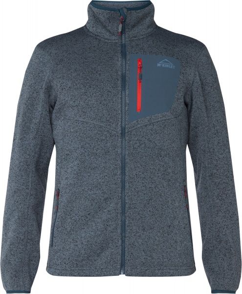 Джемпер McKinley Skeena II ux 280750-907911 р. 2XL темно-серый