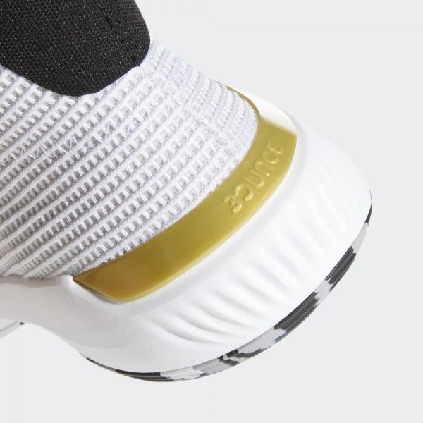 Кроссовки Adidas Pro Bounce EE3896 р.13 бело-серый