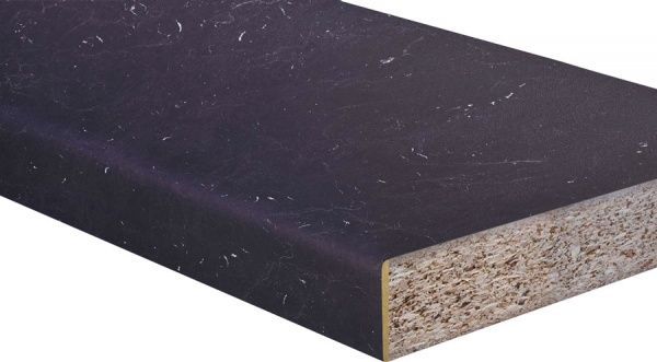 Столешница LuxeForm S082 3050x600x28 мм нереида