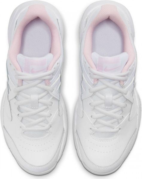 Кроссовки Nike JR COURT LITE 2 CD0440-100 р.US 4,5Y белый