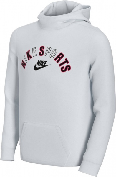 Джемпер Nike B NSW RTL GOOD JSY HD CK1336-100 р. M білий