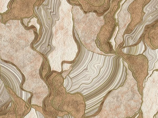 Обои из вспененного винила Expromt Филадельфия 5752-05 0,53x10,05 м 