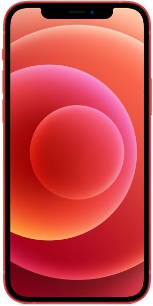 Смартфон Apple iPhone 12 64GB (PRODUCT)RED (MGJ73FS/A)