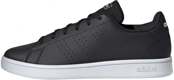Кроссовки Adidas ADVANTAGE BASE EE7511 р.UK 7 черный