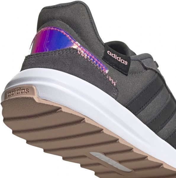 Кроссовки Adidas RETRORUN FY8417 р.UK 6,5 черный