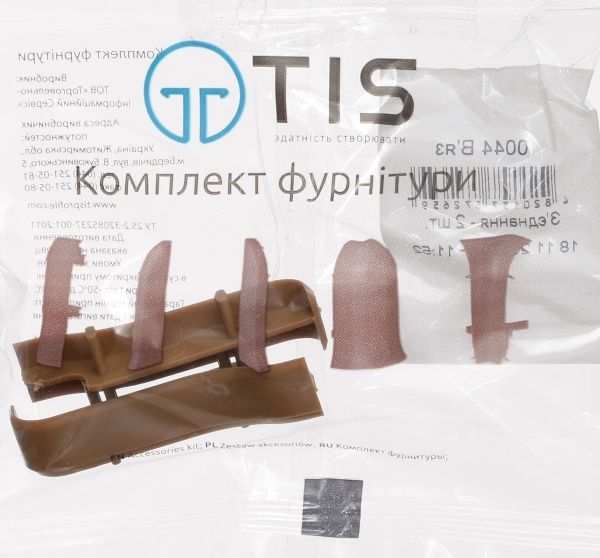 Комплект соединителей TIS вяз 