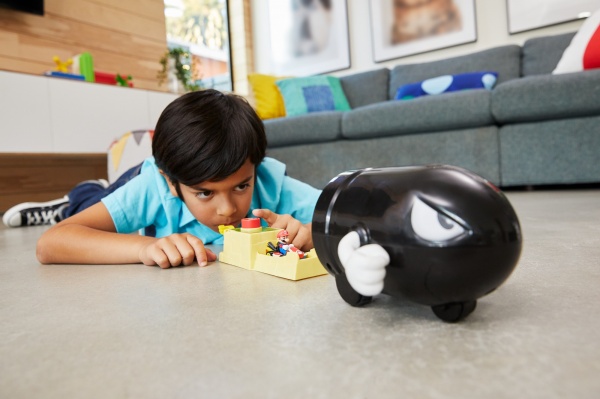 Ігровий набір Hot Wheels Куля Білл серії 