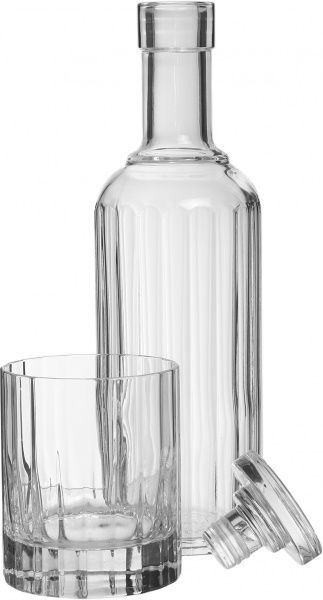 Набір для віскі Bach 5 предметів 11424/02 Luigi Bormioli