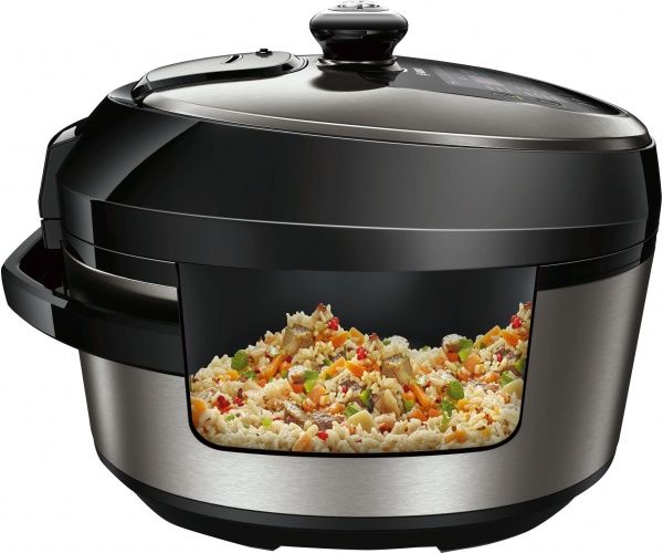 Мультиварка-скороварка Bosch MUC88B68RU 