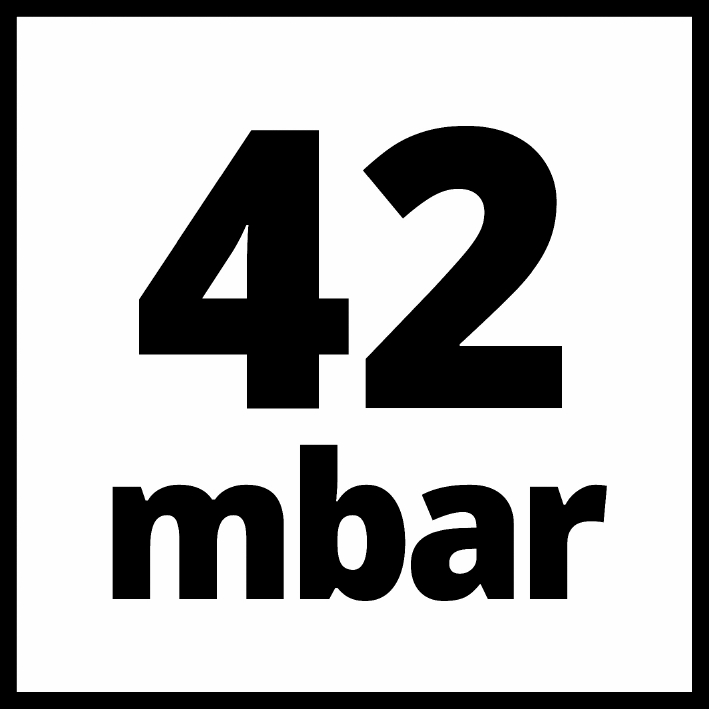 Пылесос автомобильный Einhell X-Change TE-VC 18 Li - Solo (2347120) 