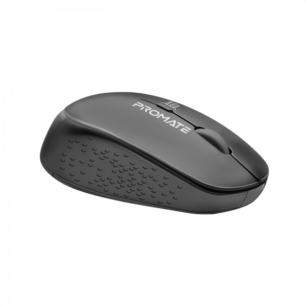 Мышь Promate Tracker Wireless black (tracker.black) 