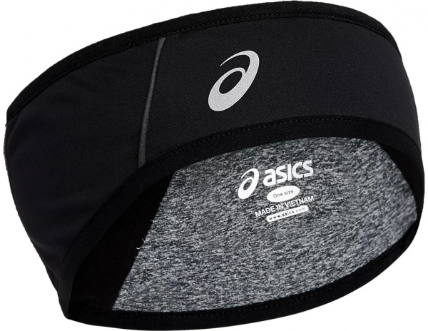 Пов'язка Asics THERMAL EAR COVER 3013A422-001 р.one size чорний