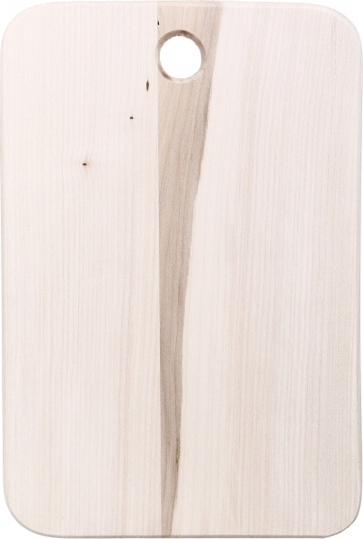 Доска кухонная прямоугольная 22х33 см дерево 0041D Кедис