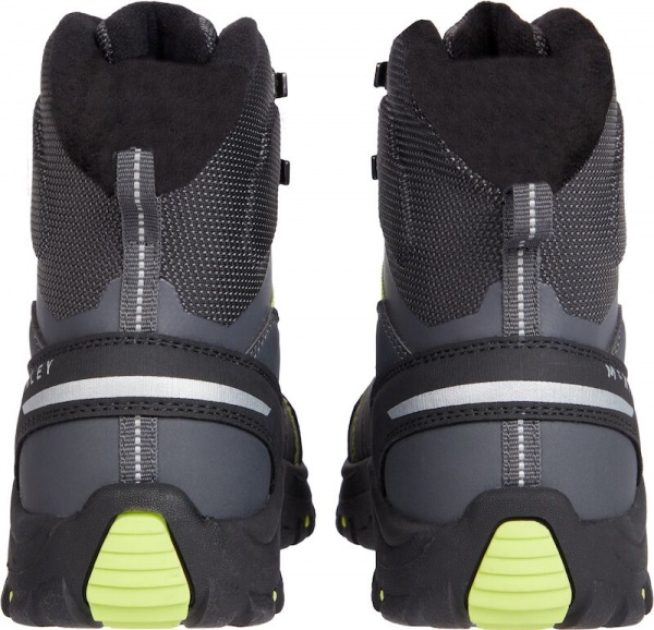 Черевики McKinley GOPOW AQX J 425398-902046 р.37 чорний