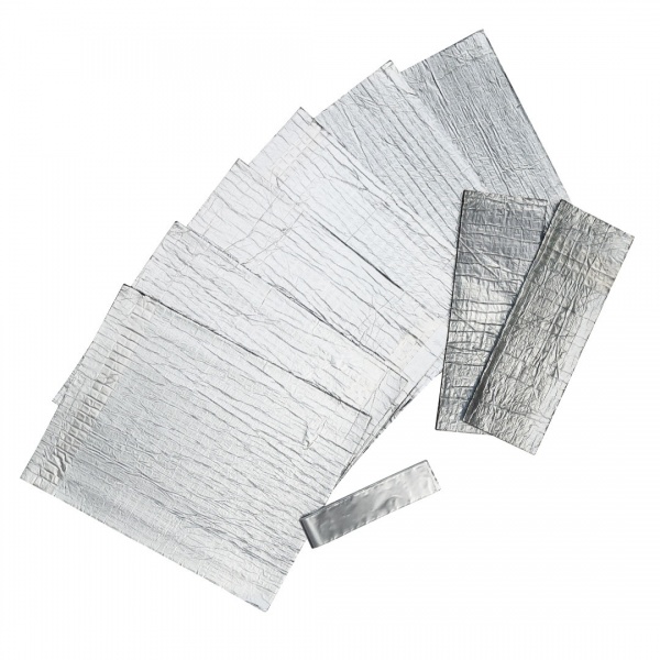 Шумоізоляція каналізаційна NSP 3000x420x 12 мм 